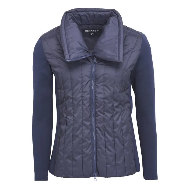 Montar Abigail Down Jacket - Navy