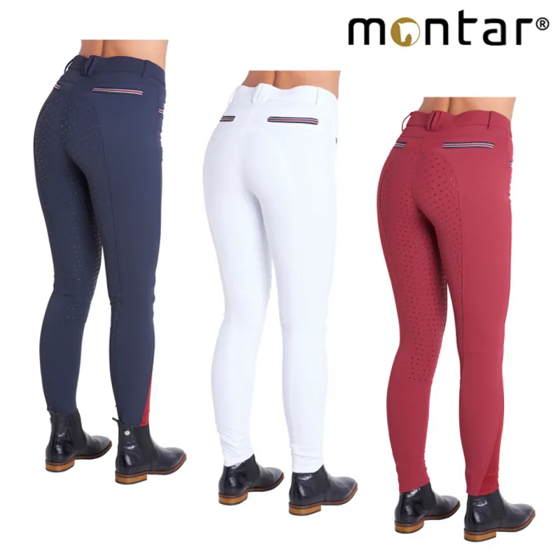 Montar Ida Yati Childrens Breeches-3