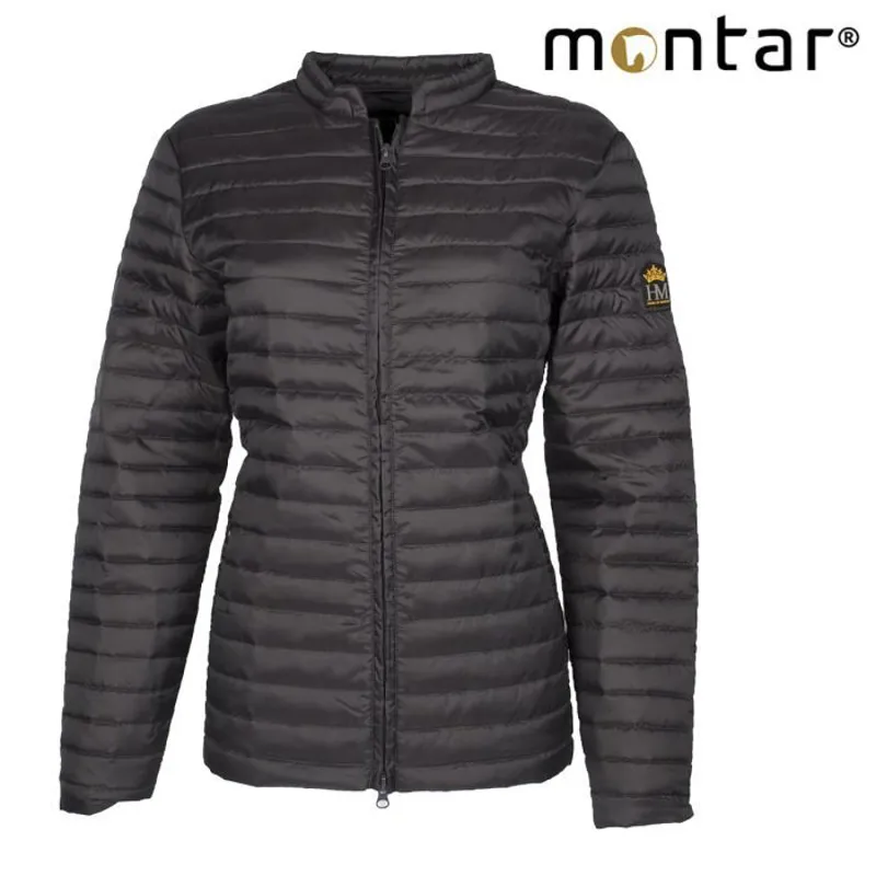Montar Madison Jacket - Grey-1