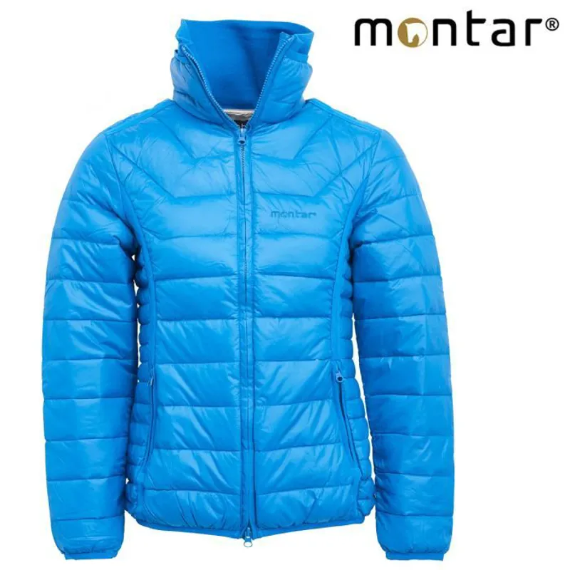Montar Sophie Ladies Down Jacket - Petrol