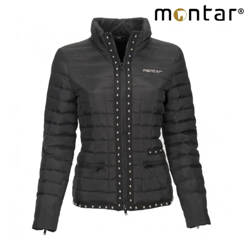 Montar Spiker Ladies Jacket - Black