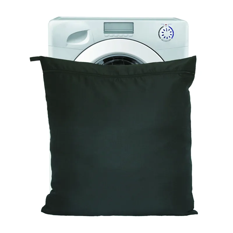 Moorland Rider Horsewear Wash Bag - Jumbo Black