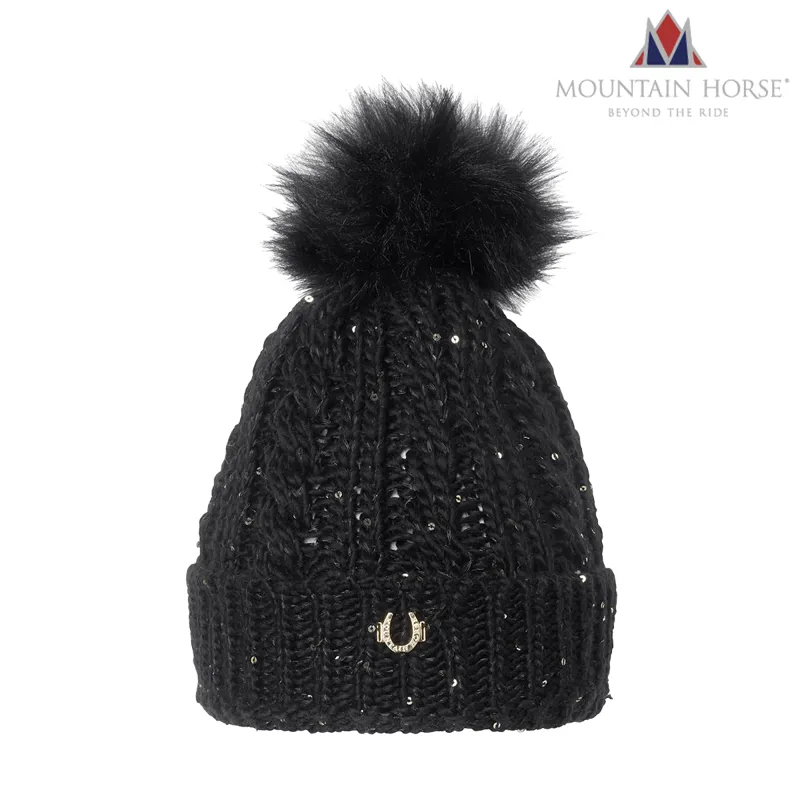 Mountain Horse Tove Hat - Black