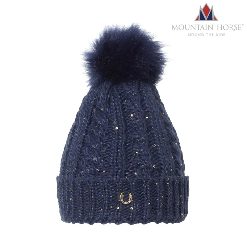 Mountain Horse Tove Hat - Dark Navy