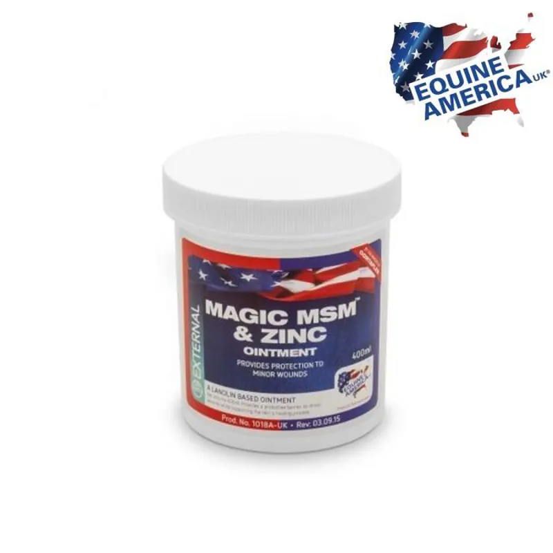 Equine America Magic Msm and Zinc