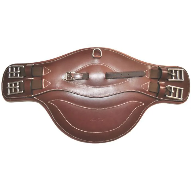 Mark Todd Short Stud Girth In Brown-1