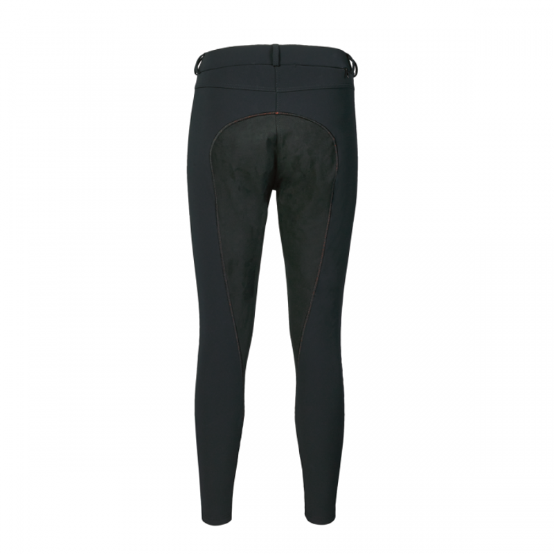 Musto Activeseam Softshell Ladies Breeches - Black-1