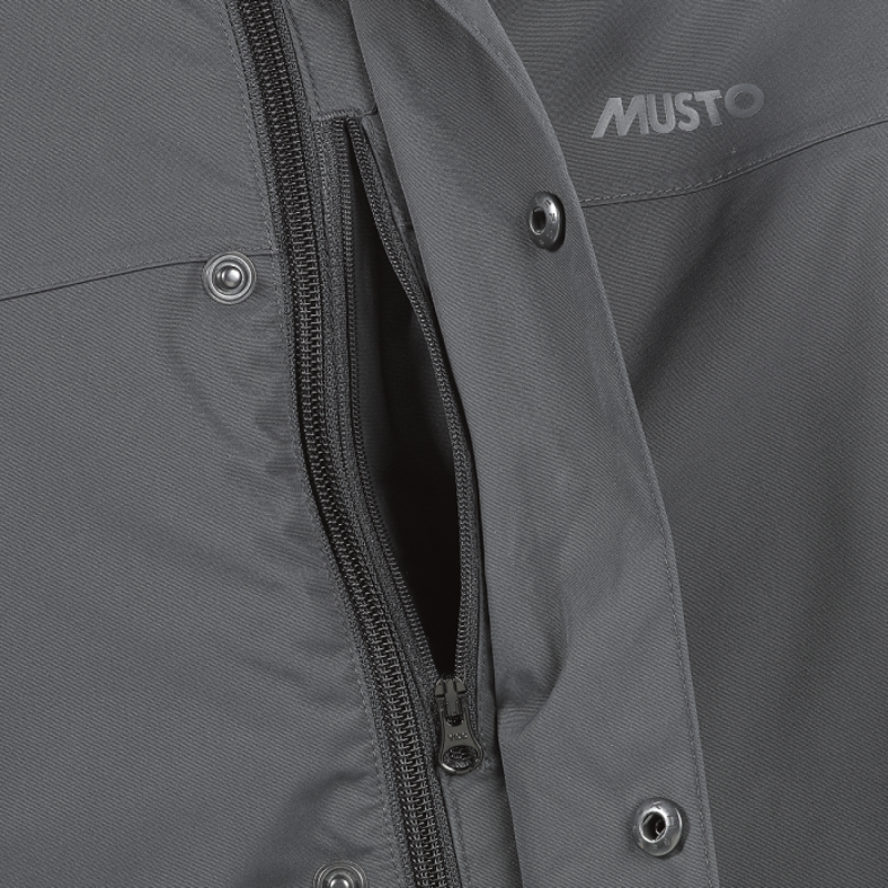 Musto BR1 Chester Mens Jacket - Navy-2