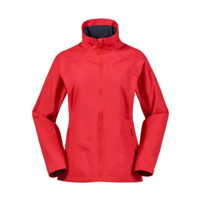 Musto Essential Crew BR1 Ladies Jacket - True Red-1