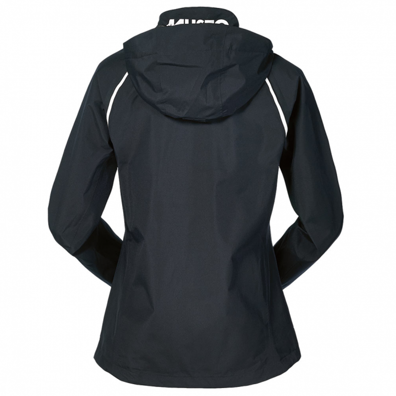 Musto Evo Sardinia Gore-Tex Ladies Jacket - Black-1