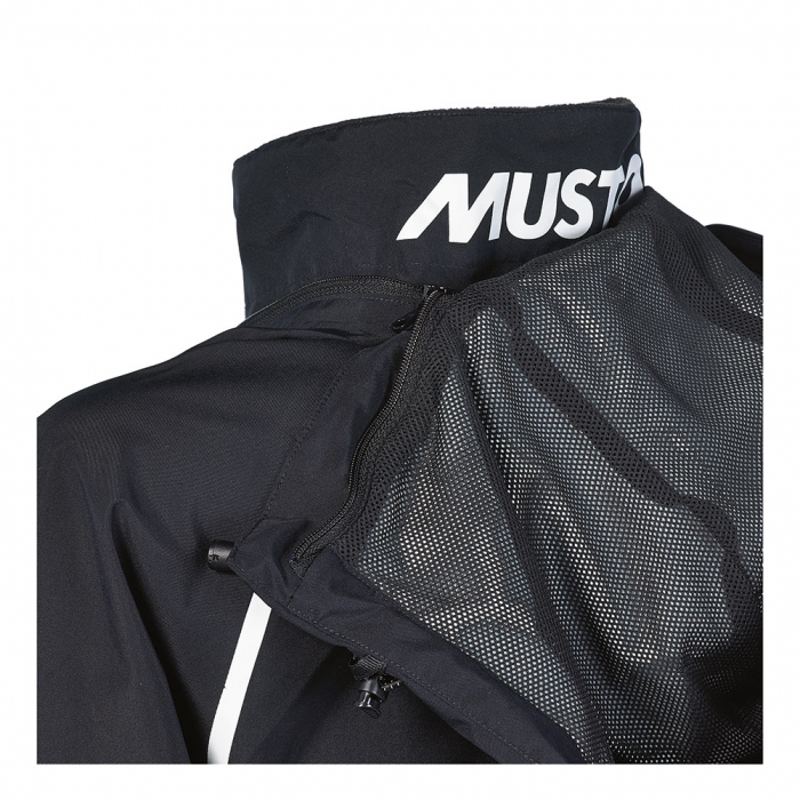 Musto Evo Sardinia Gore-Tex Ladies Jacket - Black-3