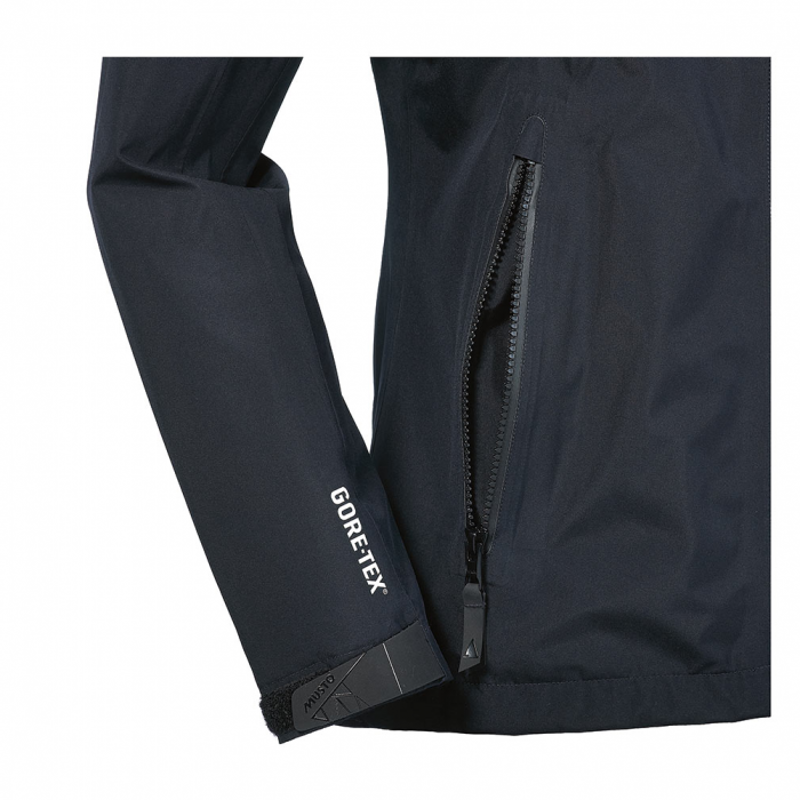 Musto Evo Sardinia Gore-Tex Ladies Jacket - Black-5