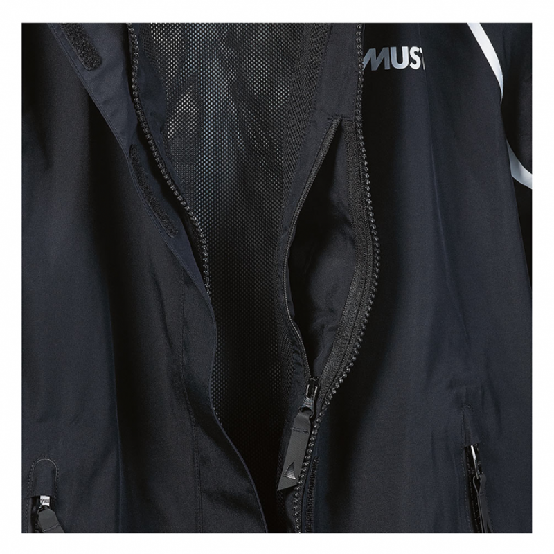 Musto Evo Sardinia Gore-Tex Ladies Jacket - Black-4