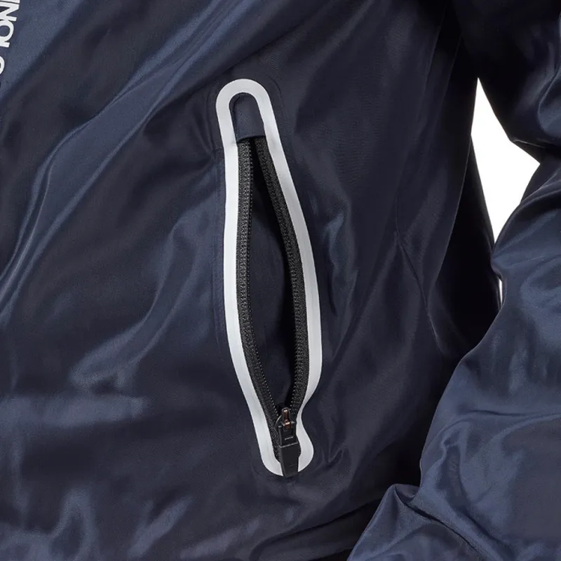 Musto Sailor Mens Blouson - Black-4