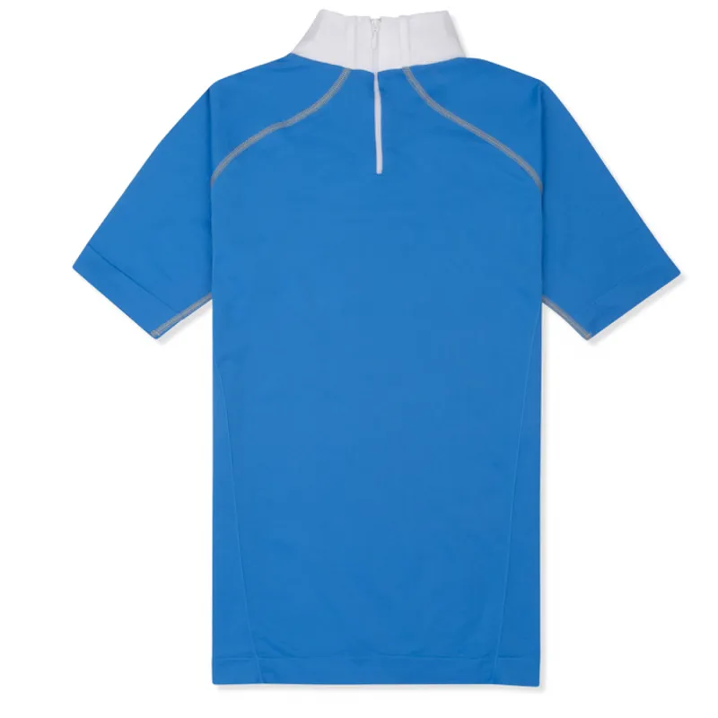 Musto Performance Stock Shirt - Brilliant Blue