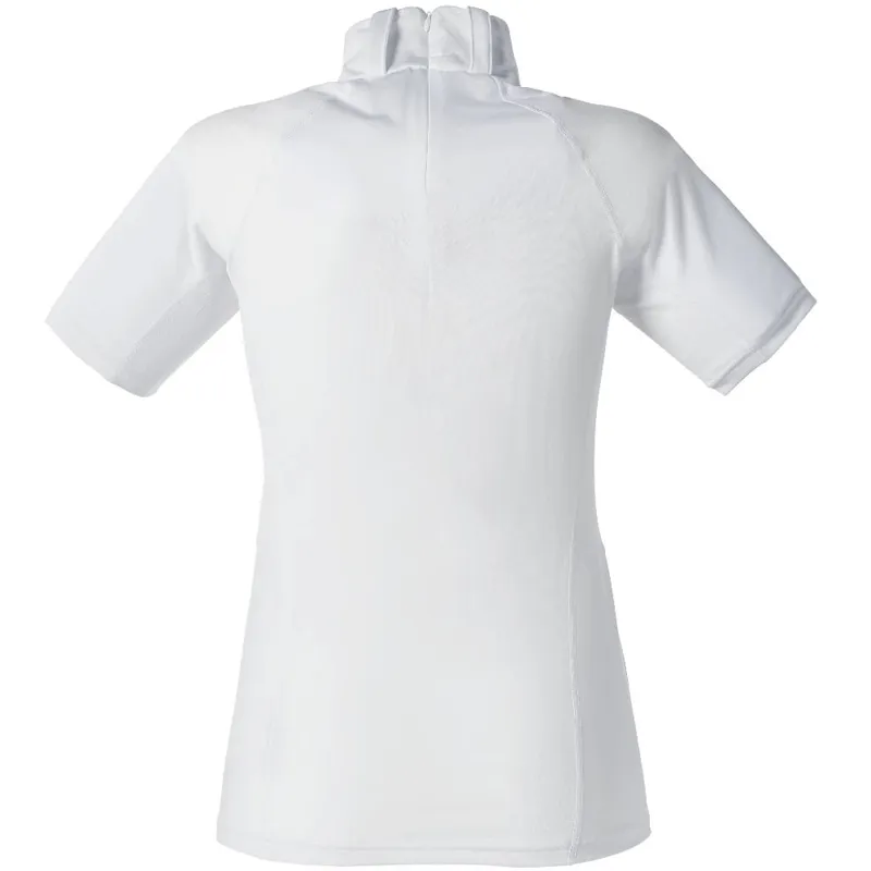 Musto Performance Ladies Stock Shirt - White-1
