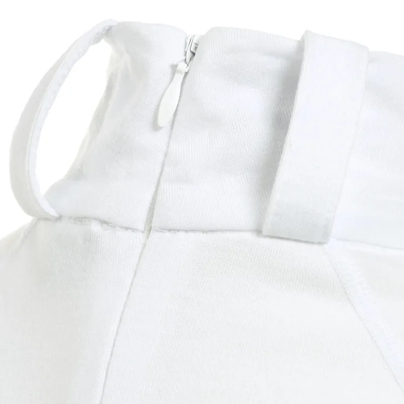 Musto Performance Ladies Stock Shirt - White-3