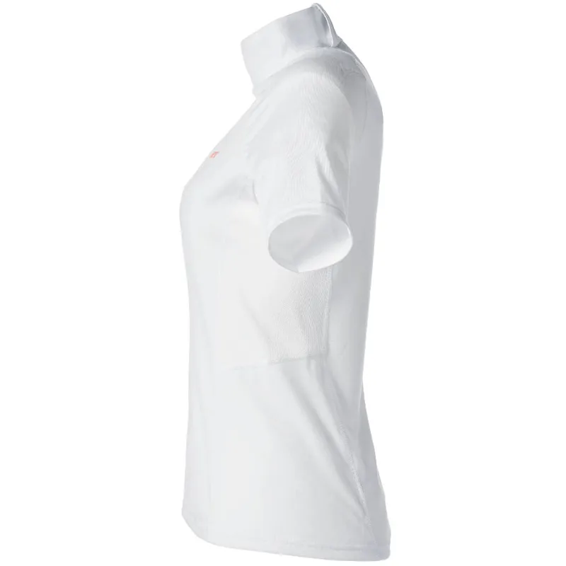 Musto Performance Ladies Stock Shirt - White-2