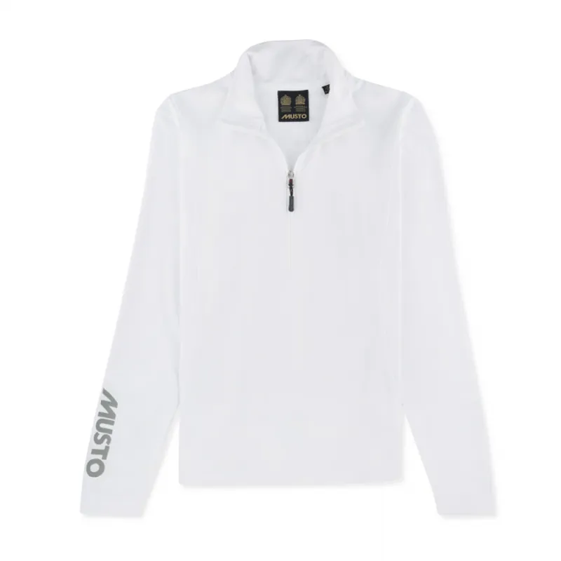 Musto Cross Country Riding Shirt - White