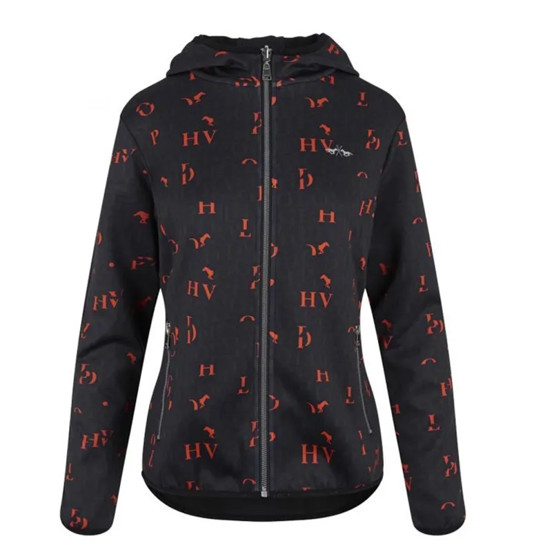 HV Polo Myara Sweat Hoody - Black