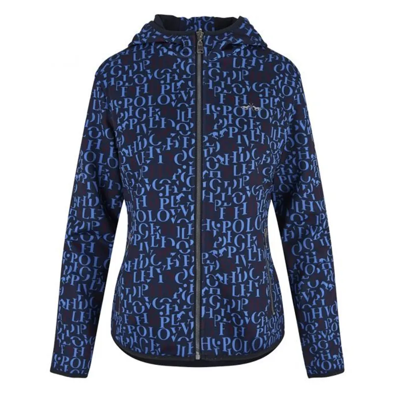 HV Polo Myara Sweat Hoody - Navy