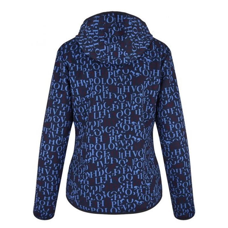 HV Polo Myara Sweat Hoody - Navy-1