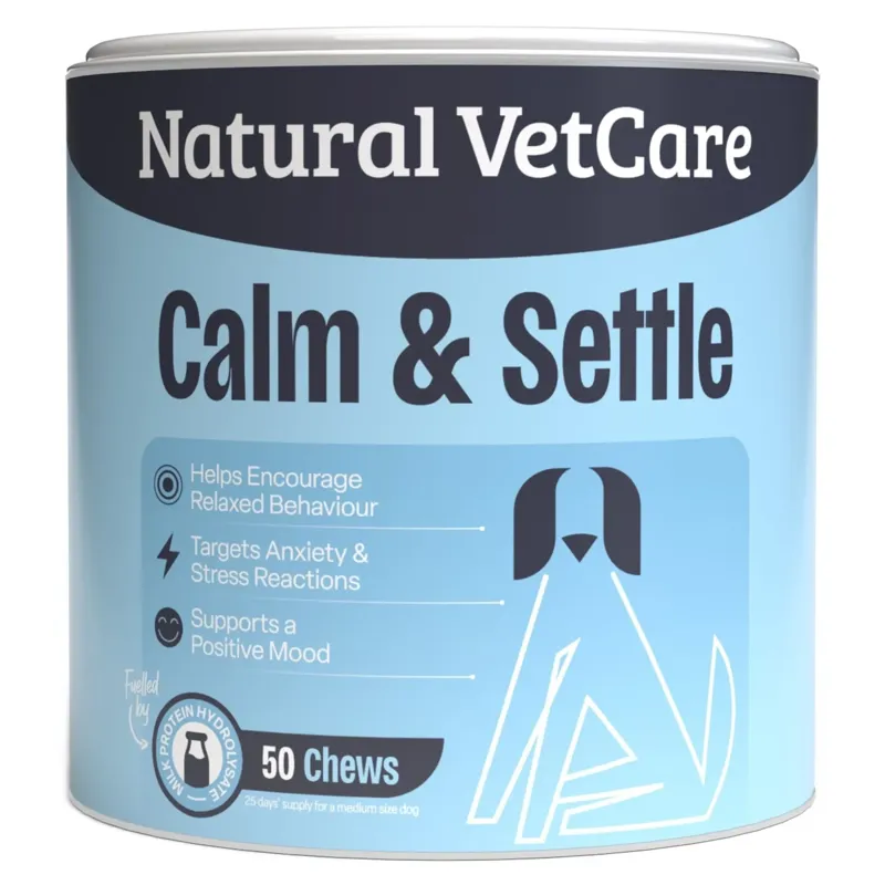 NAF Calm and Settle 50 Chews - 225g