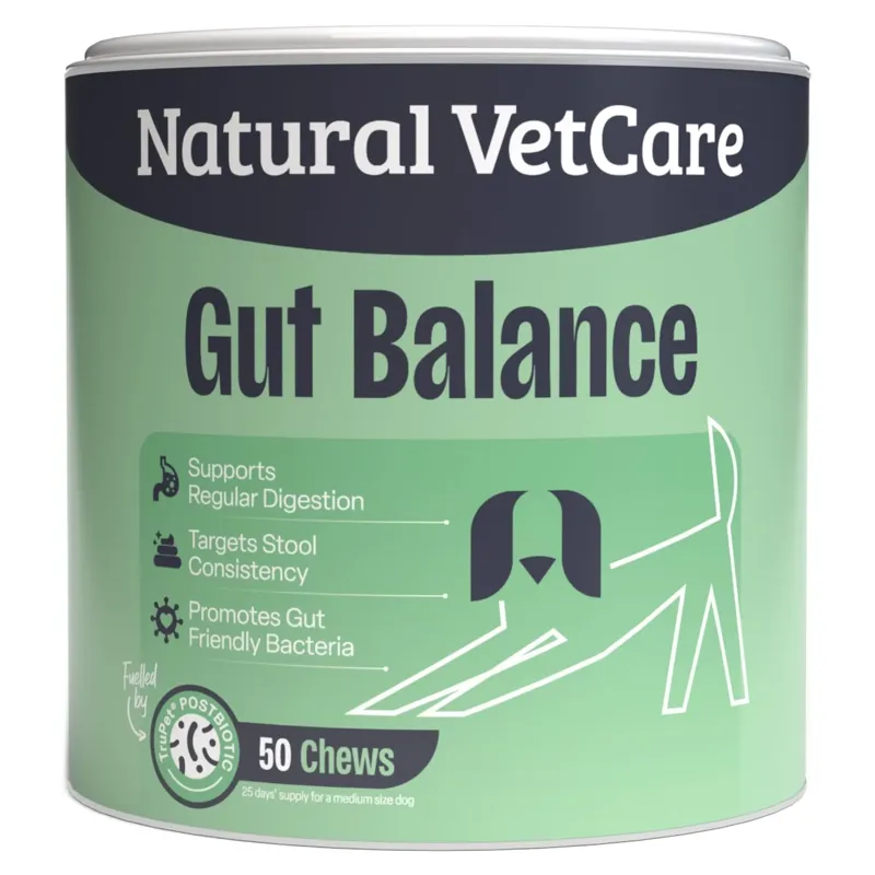 NAF Gut Balancer 50 Chews - 225g