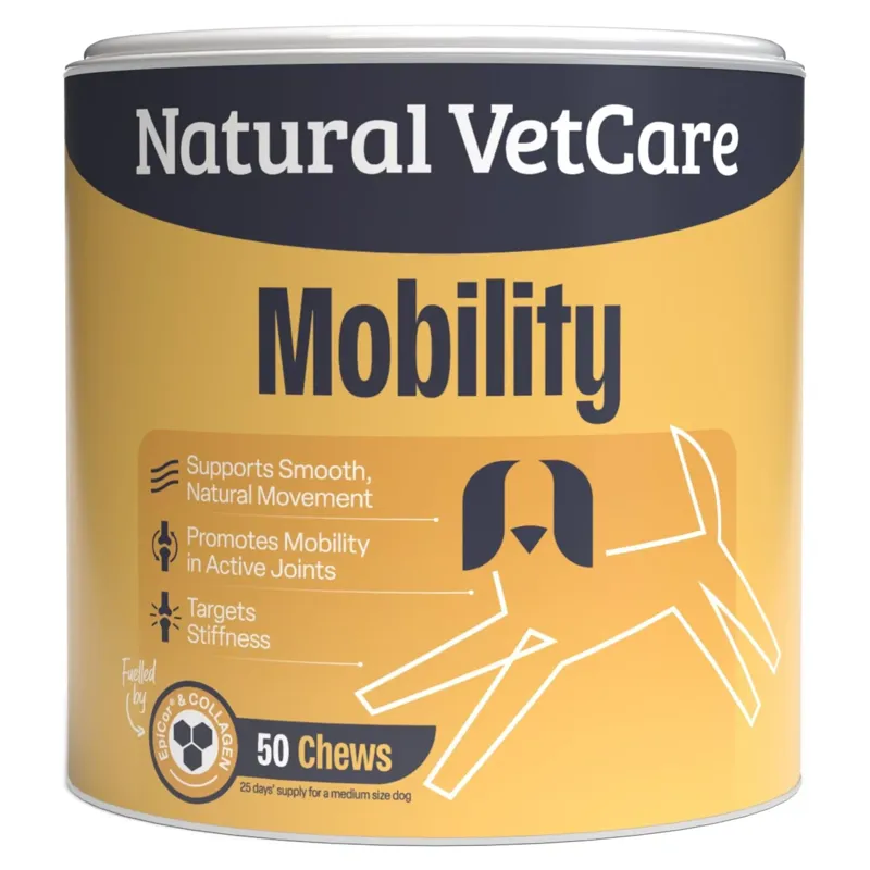 NAF Mobility 50 Chews - 225g