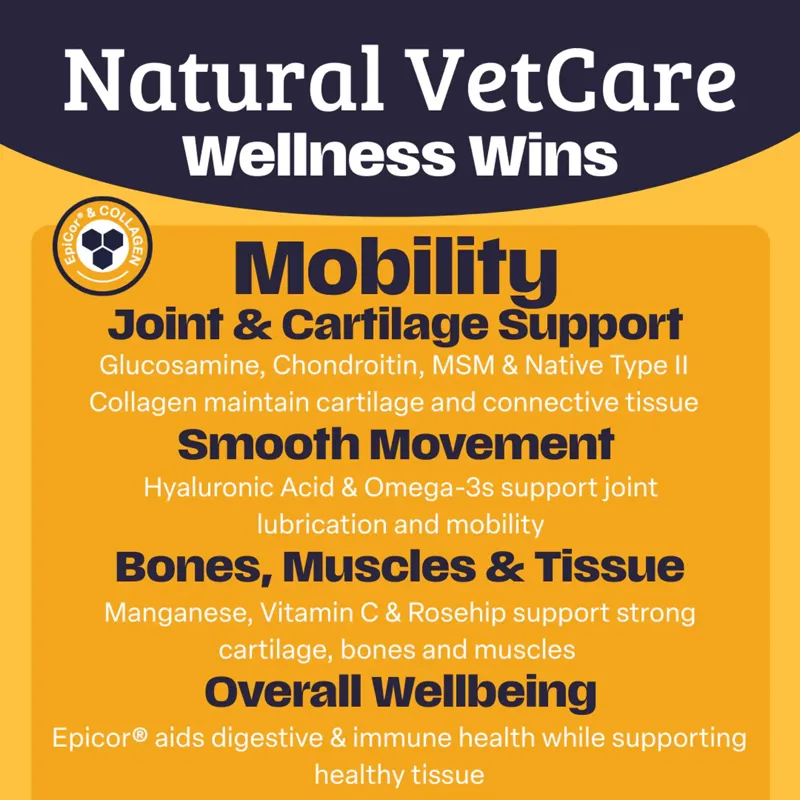 NAF Mobility 50 Chews - 225g-1
