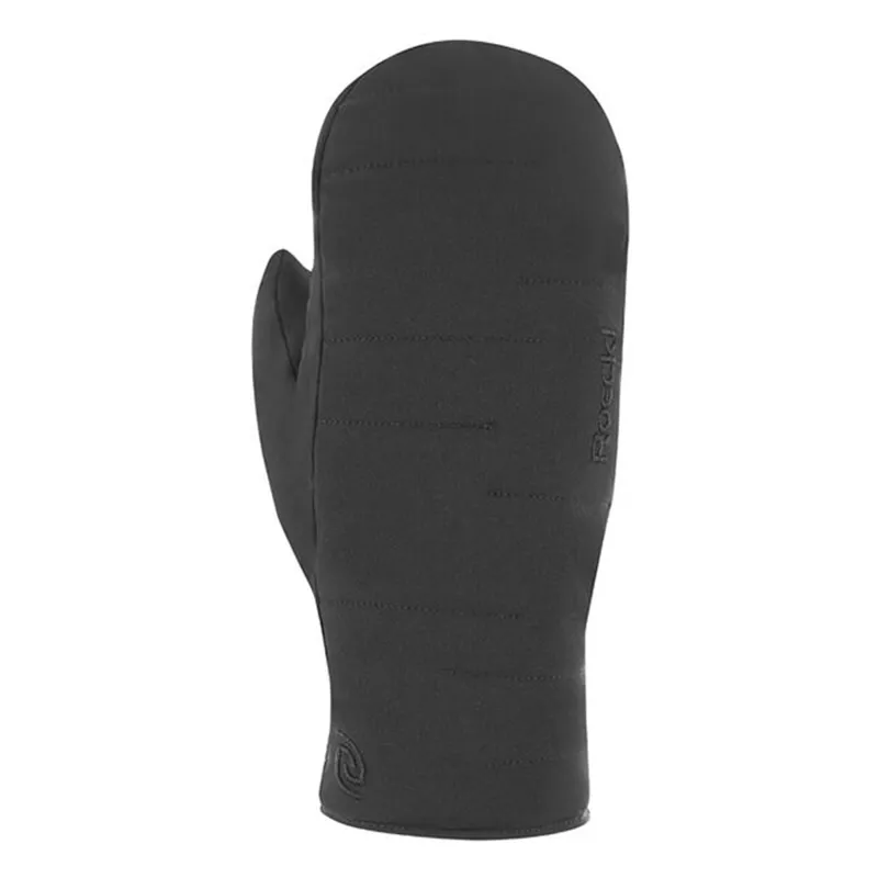 Roeckl Nagoya Mitten Gloves - Black