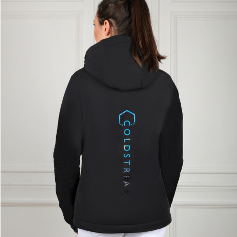 Coldstream Nenthorn Waterproof Jacket - Black-1