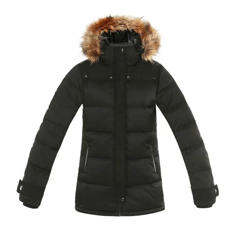 Kingsland Nevada Ladies Down Coat - Black