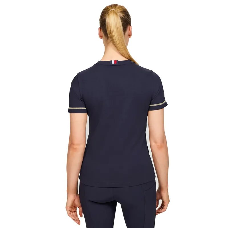 Tommy Hilfiger Women's Newport Graphic T-Shirt - Desert Sky-2