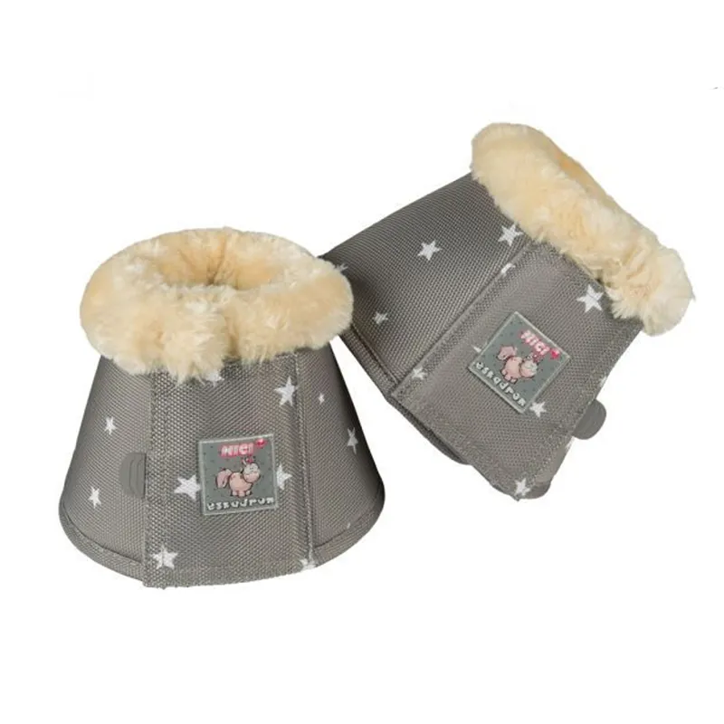 Eskadron Nici 2017/18 Overreach Boots with Faux Fur - Cloud Grey