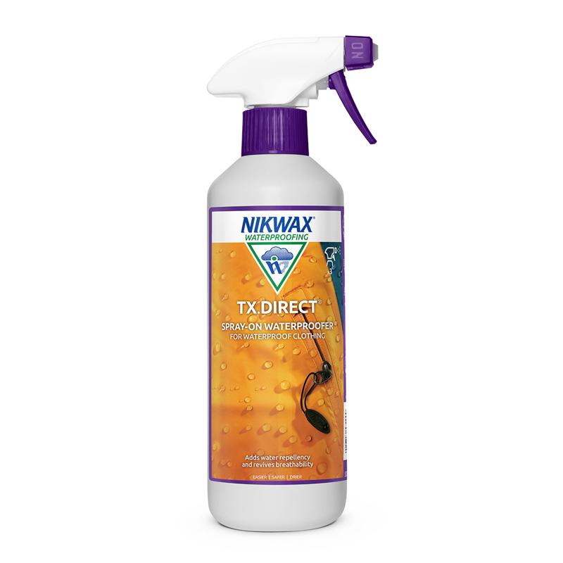 Nikwax TX Direct Spray-On 500ml