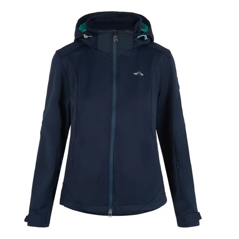 HV Polo Nina Softshell Jacket - Navy