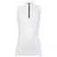 HV Polo Noah Sleeveless Competition Shirt - Optical White