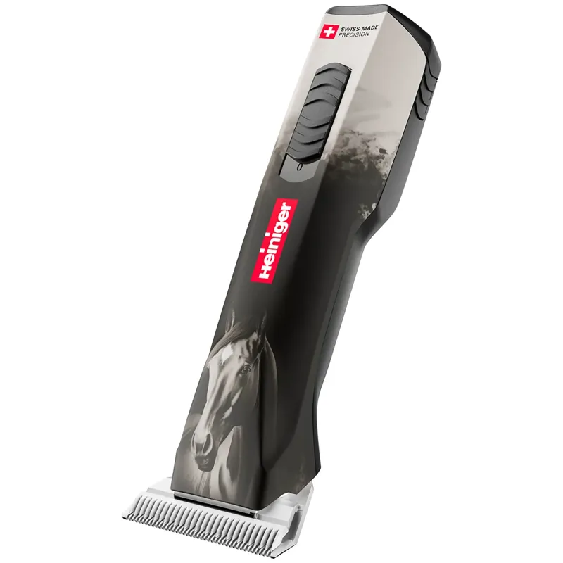 Heiniger Opal Horse Promo Clippers - Free 2nd Blade-8