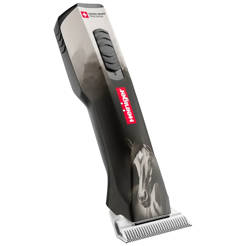 Heiniger Opal Horse Promo Clippers - Free 2nd Blade-6