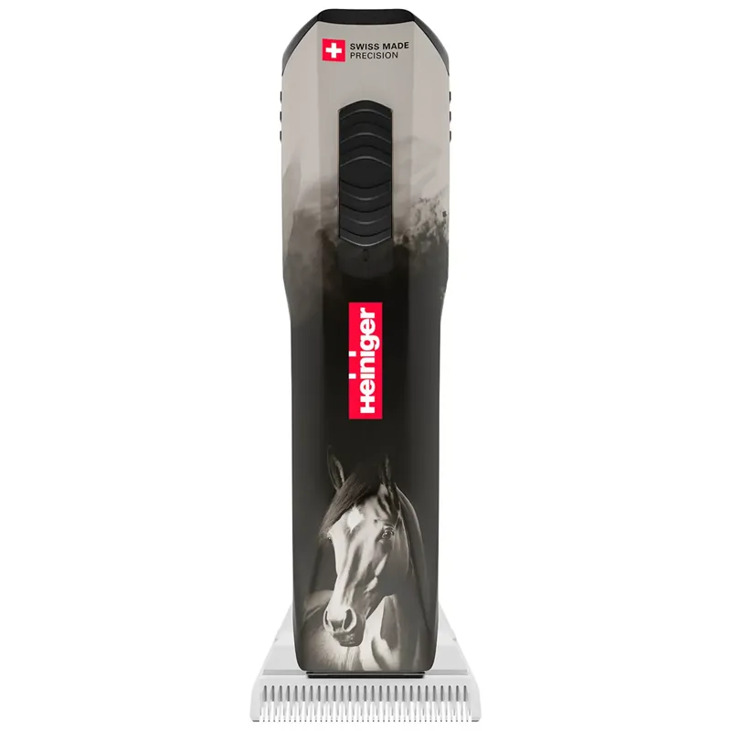 Heiniger Opal Horse Promo Clippers - Free 2nd Blade-7