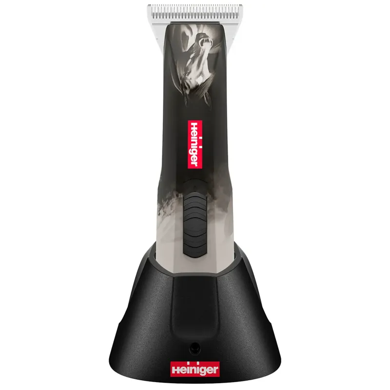 Heiniger Opal Horse Promo Clippers - Free 2nd Blade-4
