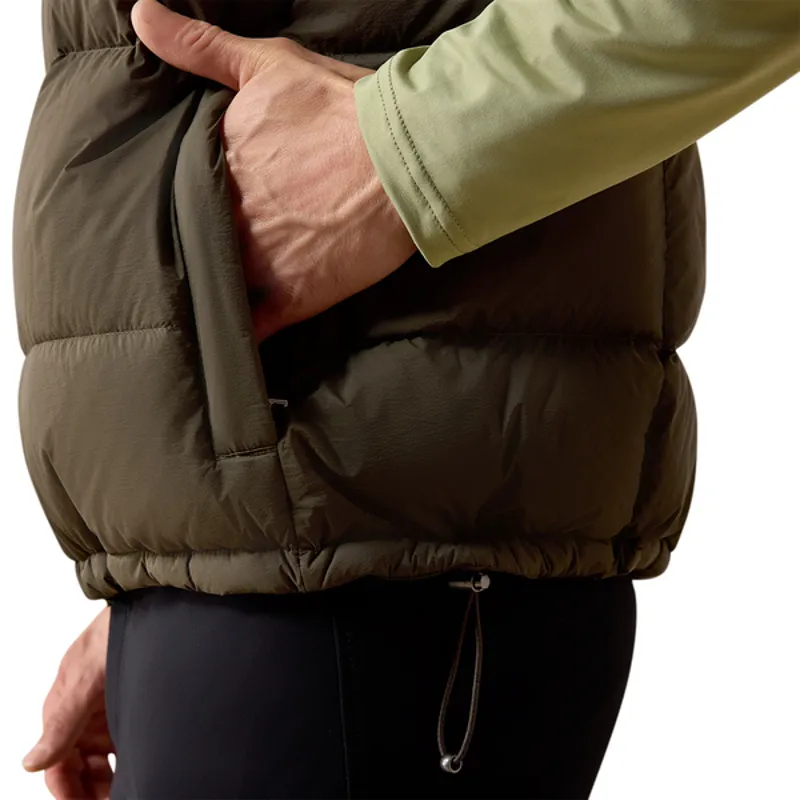 Ariat Men's UltraPuff Down Vest - Earth-3