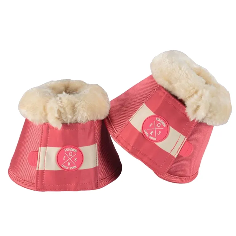 Eskadron Faux Fur Overreach Boots Classic Sports Ltd. SS19 - Fusion Coral