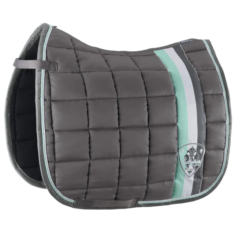 Eskadron Big Square Cotton Saddlecloth Classic Sports Ltd. SS18 - Steel Grey