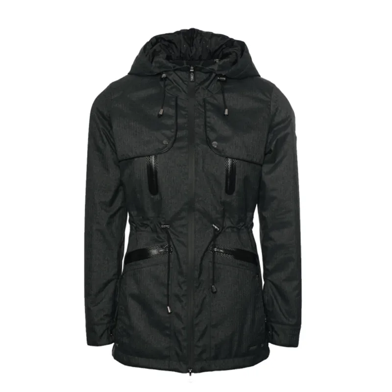 Horseware AA Platinum Padova Technical Waterproof Jacket - Black