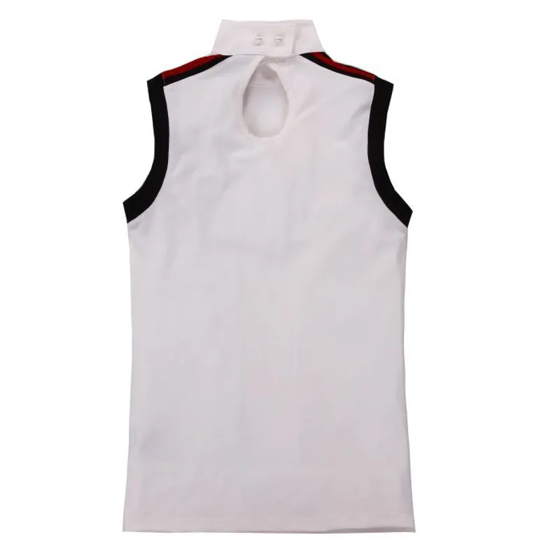 Kingsland Pamela Ladies Show Shirt - White-1