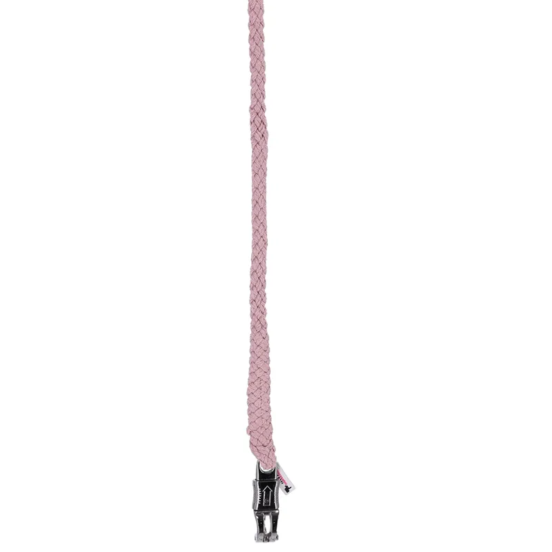 Schockemohle SP Panic Style Leadrope - Dusty Pink