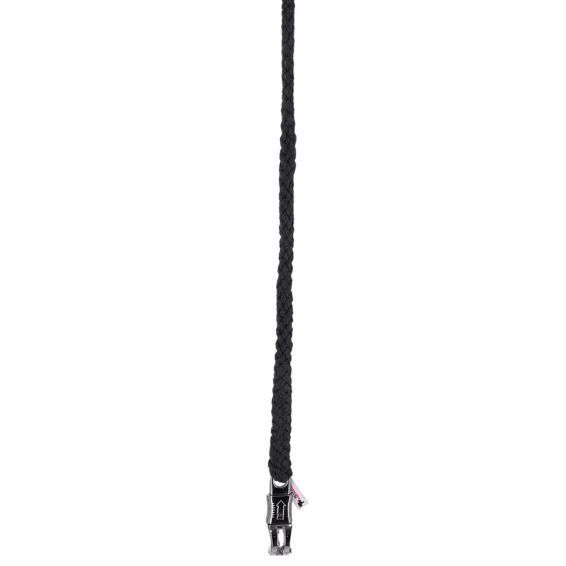 Schockemohle SP Panic Style Leadrope - Dark Grey