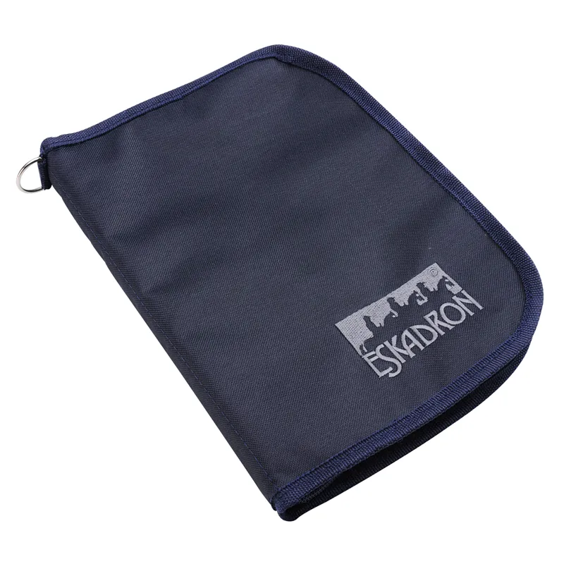 Eskadron Equine Passport Folder - Navy